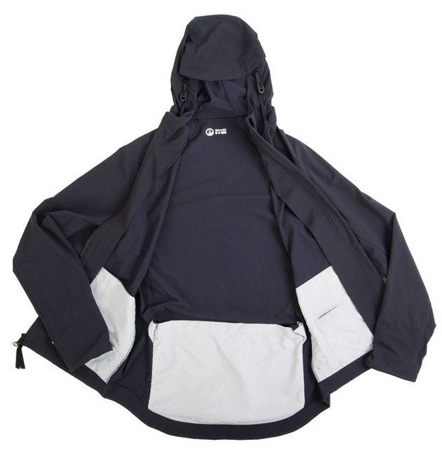 Ultralight Freeshell Summer Jacket By Outlier - Bonjourlife