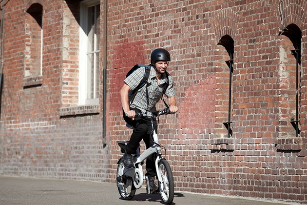 iZip E3 Townexp Electric Bike