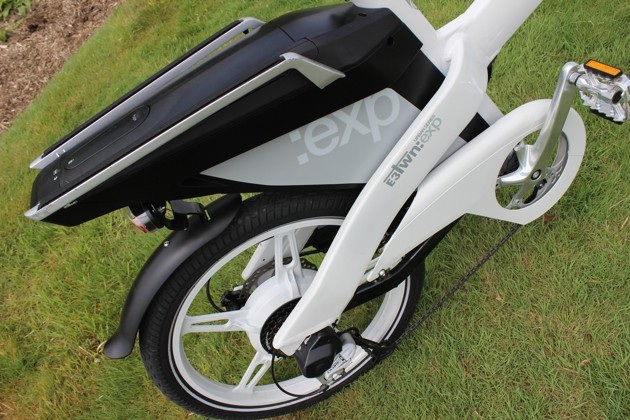 iZip E3 Townexp Electric Bike