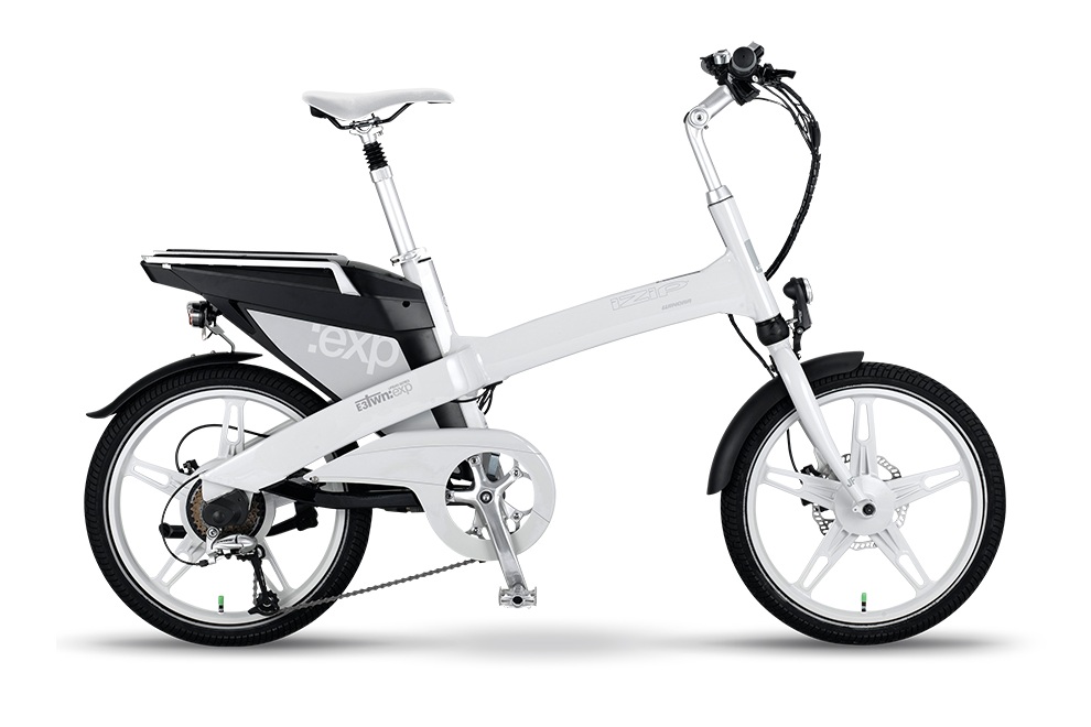 iZip E3 Twn exp Electric Bike