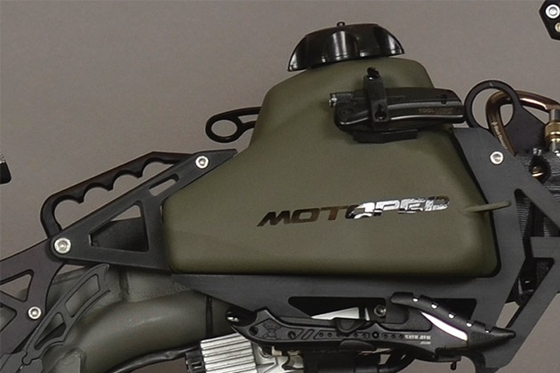 Motoped Survival Bike (3)