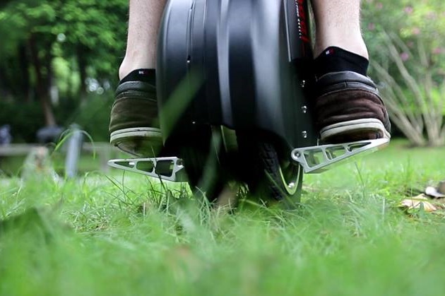 Airwheel X3 Self balancing Electric Unicycle Scooter (4)