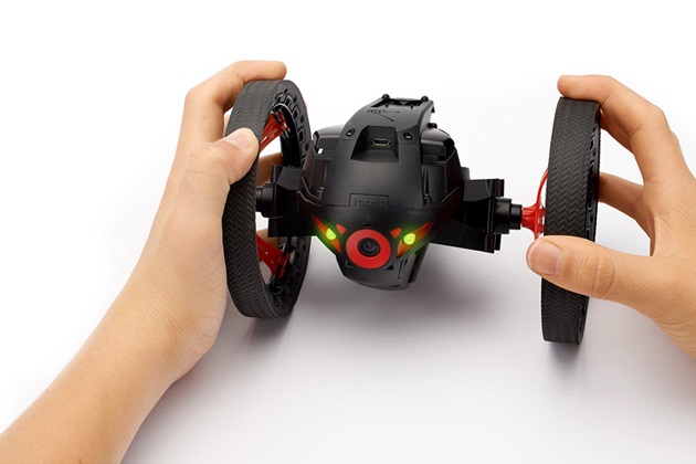 Parrot MiniDrone Jumping Sumo (1)