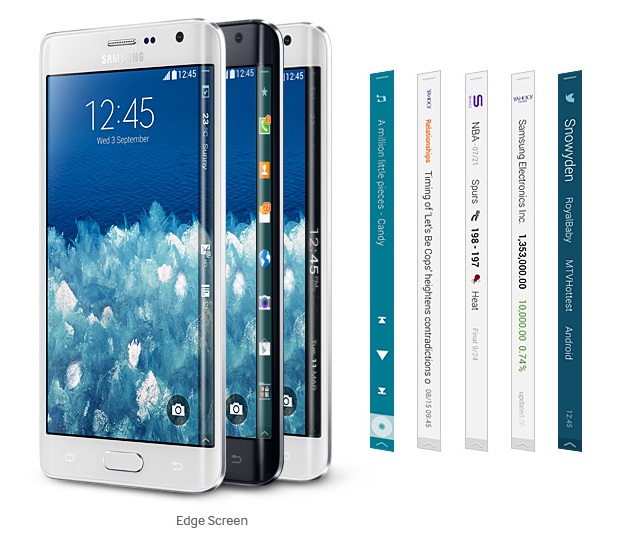 Samsung Galaxy Note Edge (7)