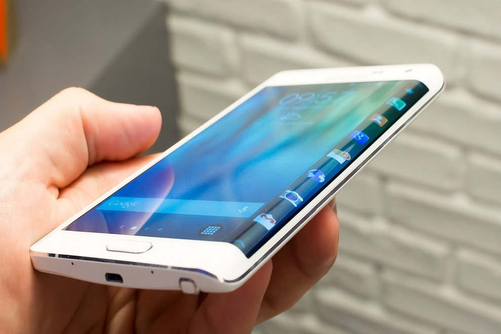 Samsung Galaxy Note Edge (2)