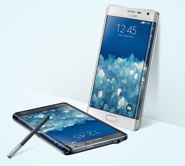 Samsung Galaxy Note Edge (1)