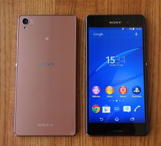 Sony Xperia Z3