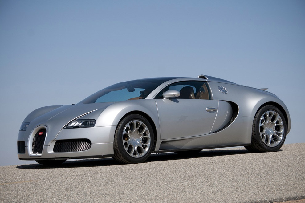 Bugatti Veyron 16.4 Grand Sport Vitesse 1 Of 1 (10)