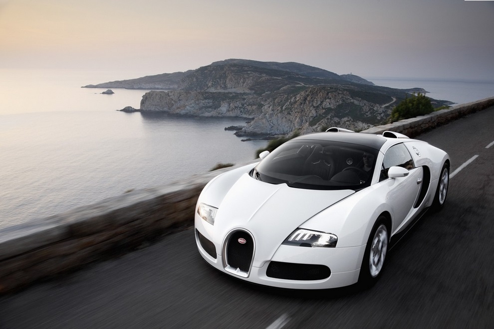 Bugatti Veyron 16.4 Grand Sport Vitesse 1 Of 1 (1)