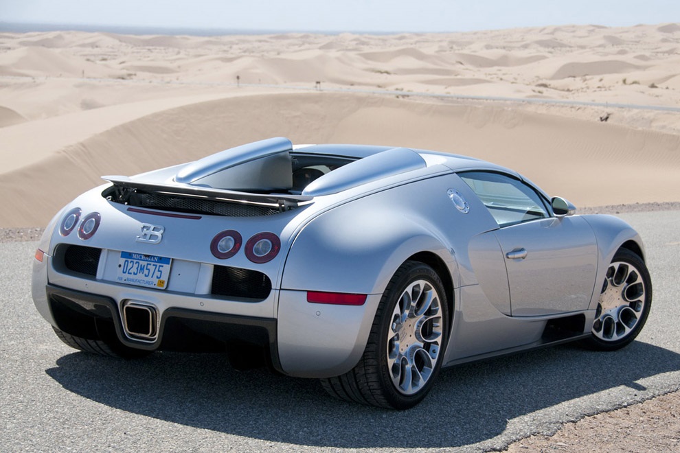 Bugatti Veyron 16.4 Grand Sport Vitesse 1 Of 1 (9)