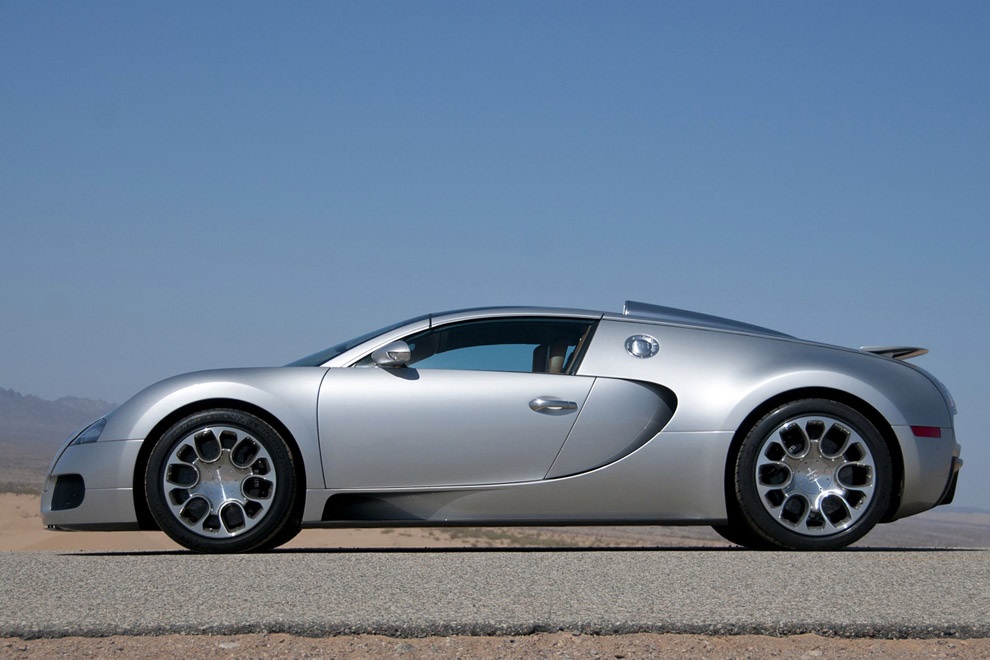 Bugatti Veyron 16.4 Grand Sport Vitesse 1 Of 1 (8)