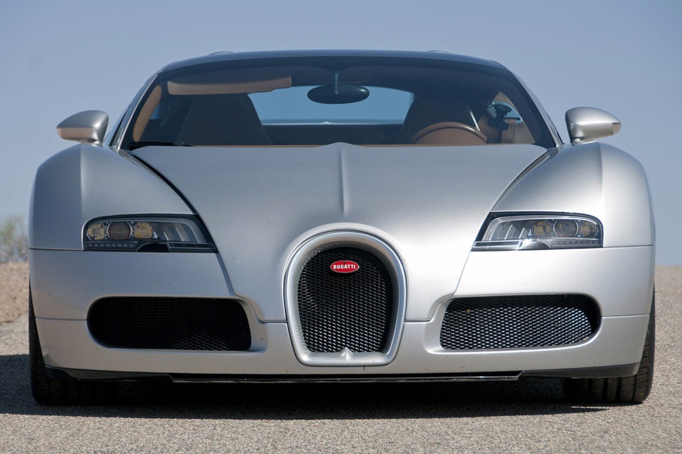 Bugatti Veyron 16.4 Grand Sport Vitesse 1 Of 1 (7)