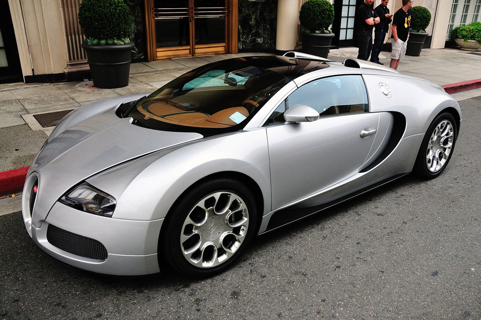 Bugatti Veyron 16.4 Grand Sport Vitesse 1 Of 1 (6)