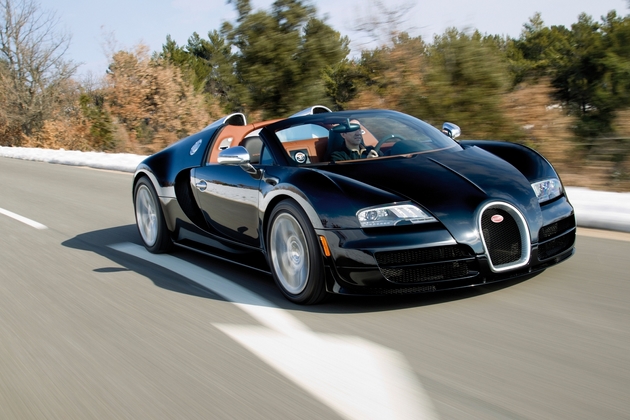 Bugatti Veyron 16.4 Grand Sport Vitesse 1 Of 1 (11)