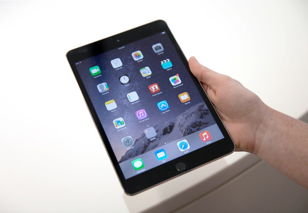 Here Comes World's Thinnest Tablet iPad Air 2 (5)
