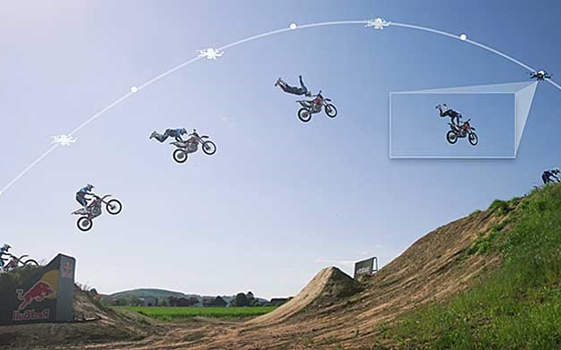 Hexo Flying Drone Will Autonomously Follow and Film You (11)