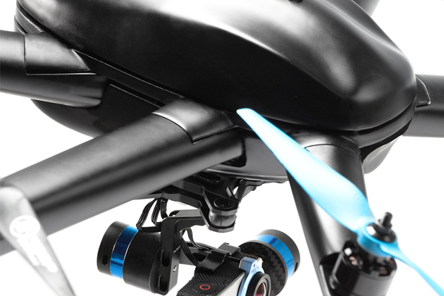 Hexo Flying Drone Will Autonomously Follow and Film You (10)