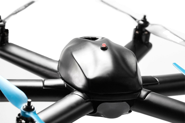 Hexo Flying Drone Will Autonomously Follow and Film You (7)