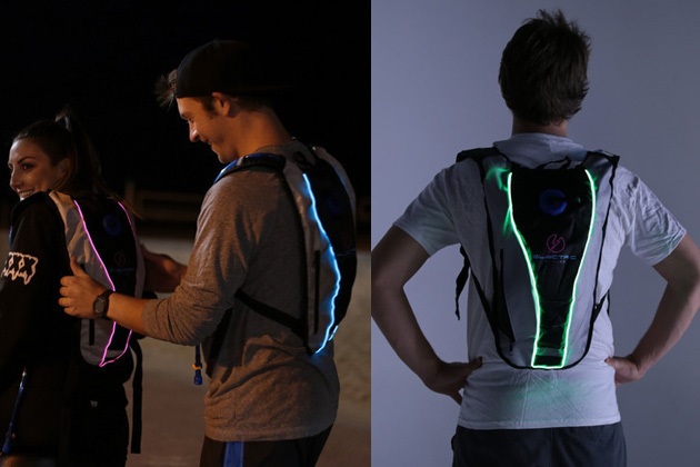 Light Up Hydration Pack