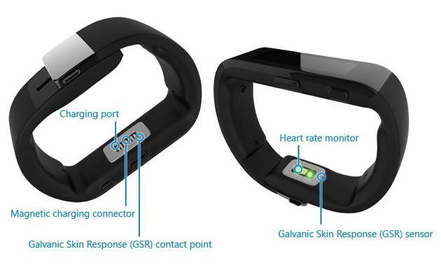 Microsoft Band Powered By Microsoft Health (6)