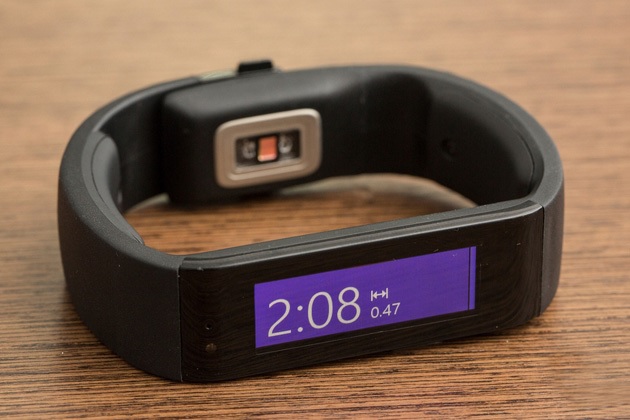 Microsoft Band Powered By Microsoft Health (5)