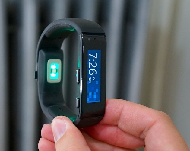 Microsoft Band Powered By Microsoft Health (4)