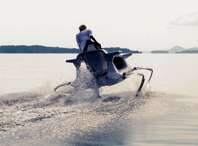 Quadrofoil Electric Personal Watercraft (5)