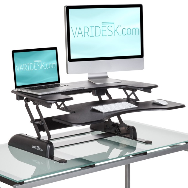 Varidesk Pro Plus Standing Desk (1)