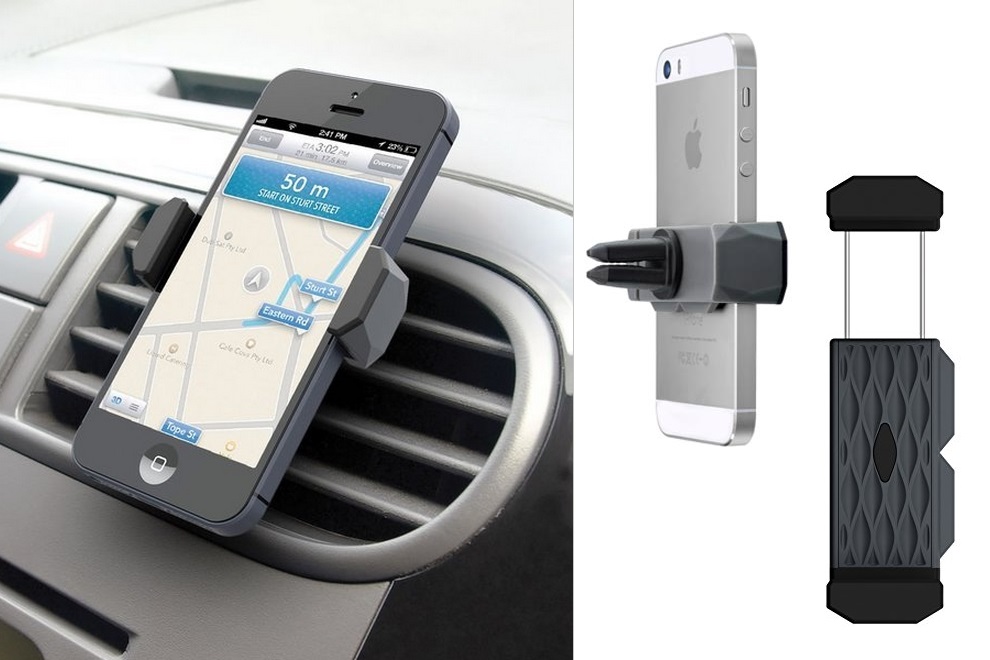 Adjustable 360 Smartphone Mount for Cars