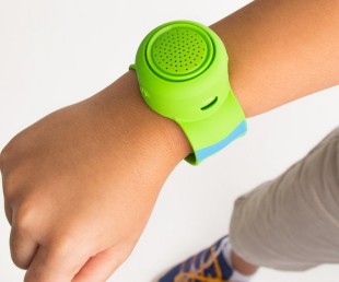 Jambanz Wearable Wireless Slapband Speaker