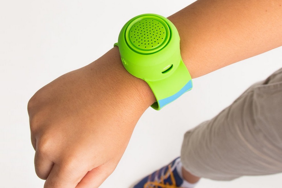 Jambanz Wearable Wireless Slapband Speaker