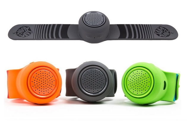 Jambanz Wearable Wireless Slapband Speaker