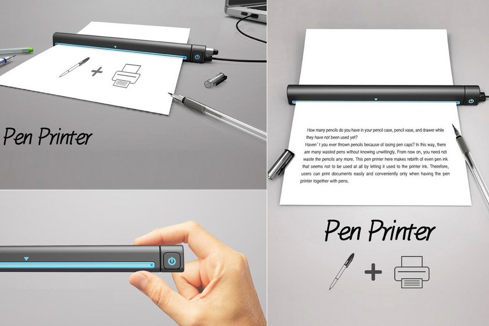 Pen Printer