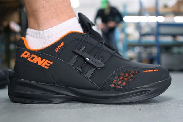 Powerlace Auto Lacing Shoes