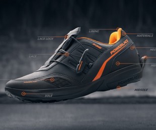 Powerlace Auto Lacing Shoes