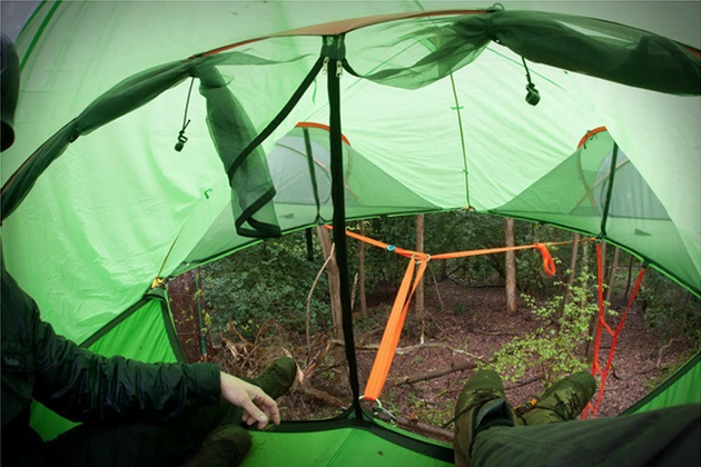 Tensile Connect Tree Tent