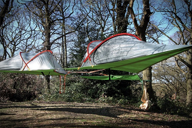 Tensile Connect Tree Tent