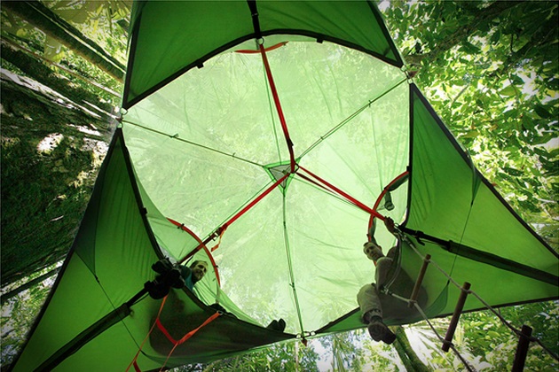 Tensile Connect Tree Tent