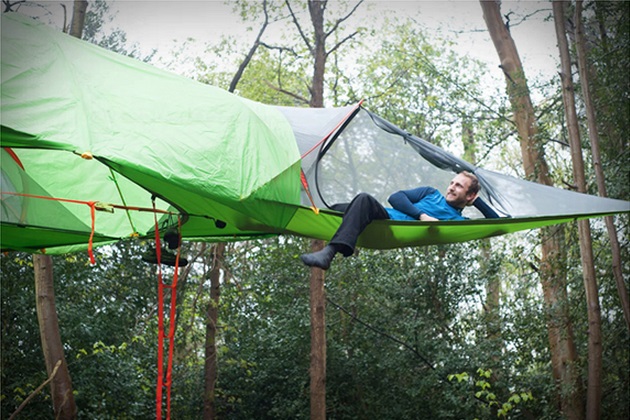 Tensile Connect Tree Tent