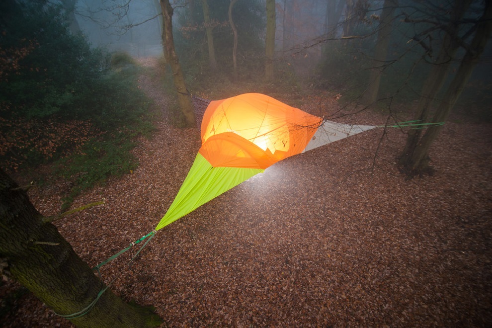 Tensile Connect Tree Tent