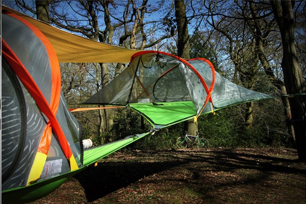 Tensile Connect Tree Tent