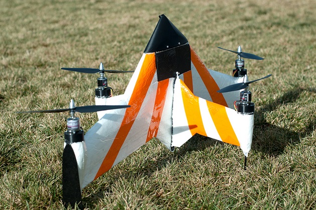 X Plus One Drone Hovers Steady And Goes 100kmh
