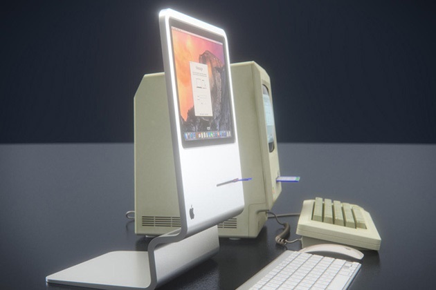 Curved labs Pays Tribute to Design History of Apple Macintosh (6)