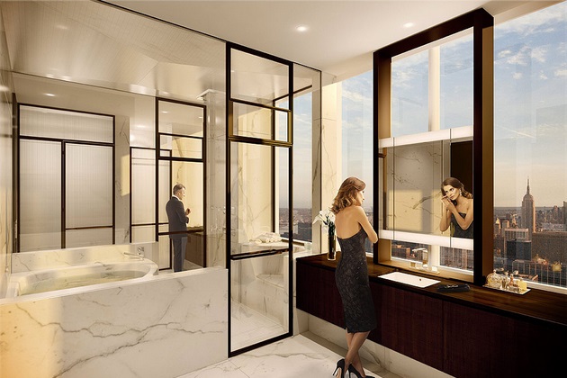 A Crazy Buyer Gave $100 Million to Buy This Apartment