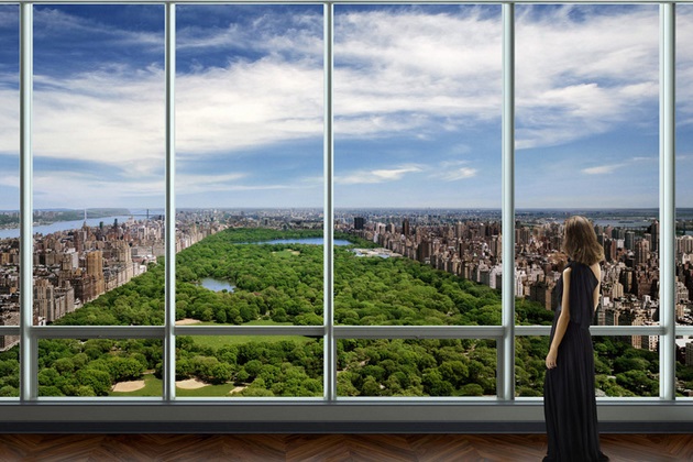 A Crazy Buyer Gave $100 Million to Buy This Apartment