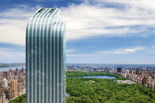 A Crazy Buyer Gave $100 Million to Buy This Apartment