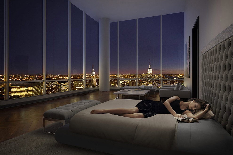 A Crazy Buyer Gave $100 Million to Buy This Apartment