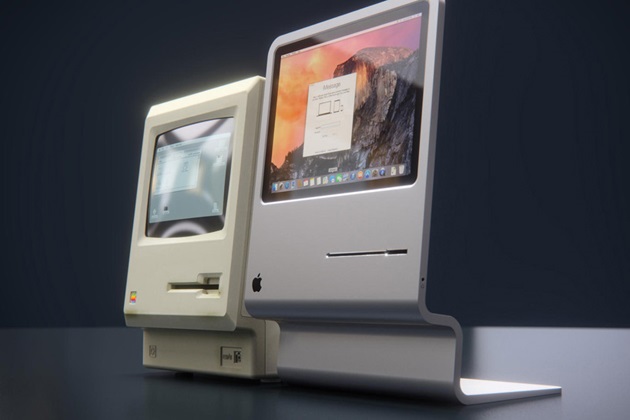 Curved labs Pays Tribute to Design History of Apple Macintosh (4)