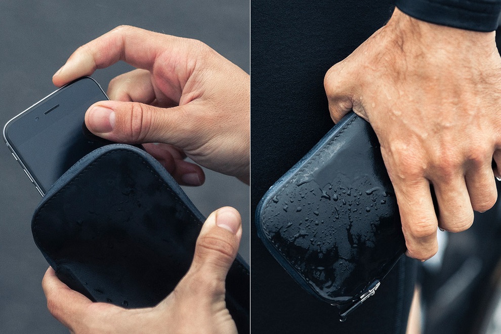 Elements Phone Pocket by Bellroy