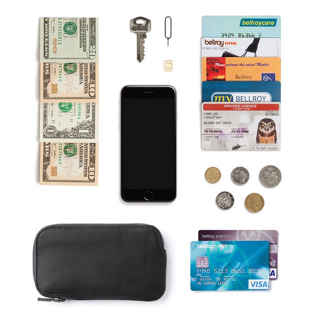 Elements Phone Pocket by Bellroy